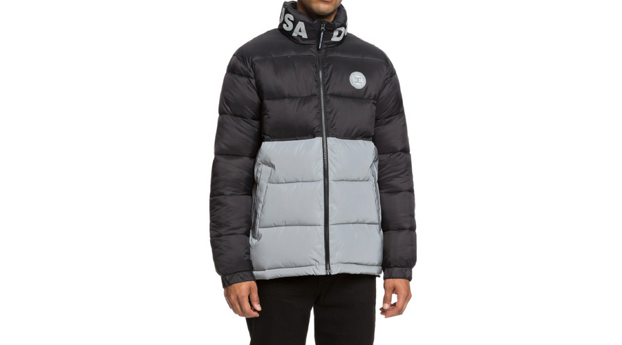 DC Gosforth Jacket Férfi DC kabát | Sneakerz webshop